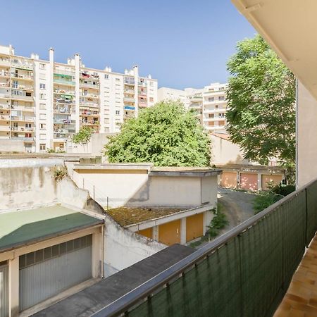 Appartement Gare St Charles Vieux Port 10 Personnes Marsylia Zewnętrze zdjęcie