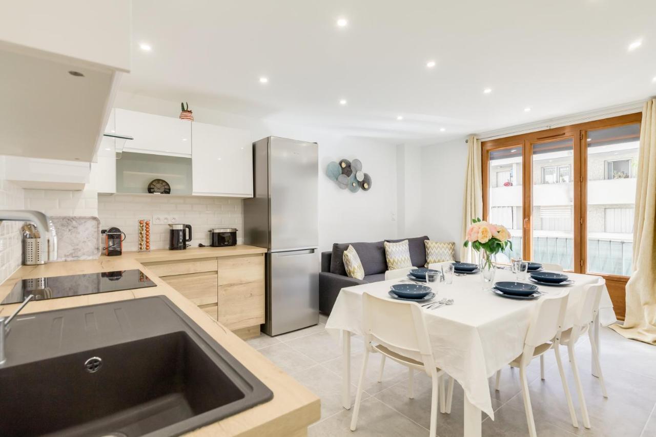 Appartement Gare St Charles Vieux Port 10 Personnes Marsylia Zewnętrze zdjęcie