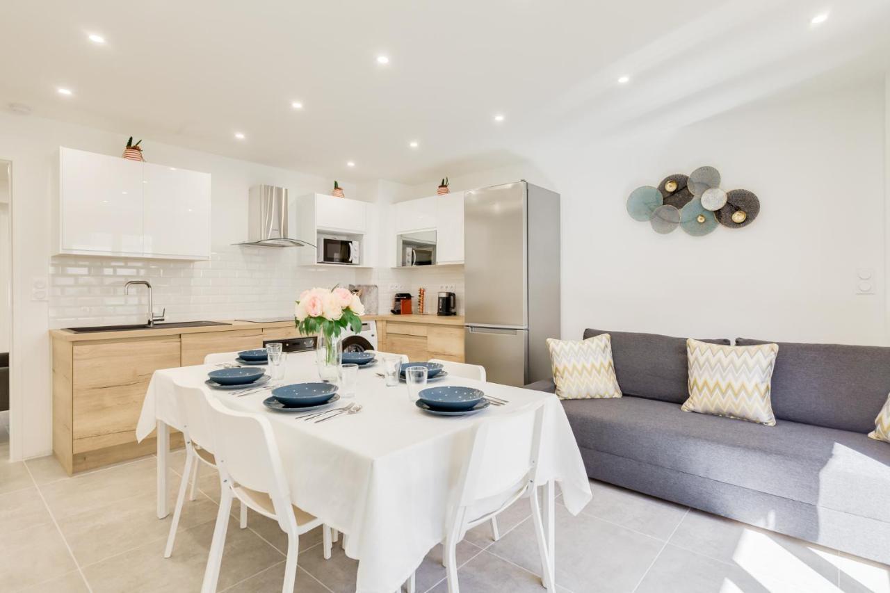 Appartement Gare St Charles Vieux Port 10 Personnes Marsylia Zewnętrze zdjęcie