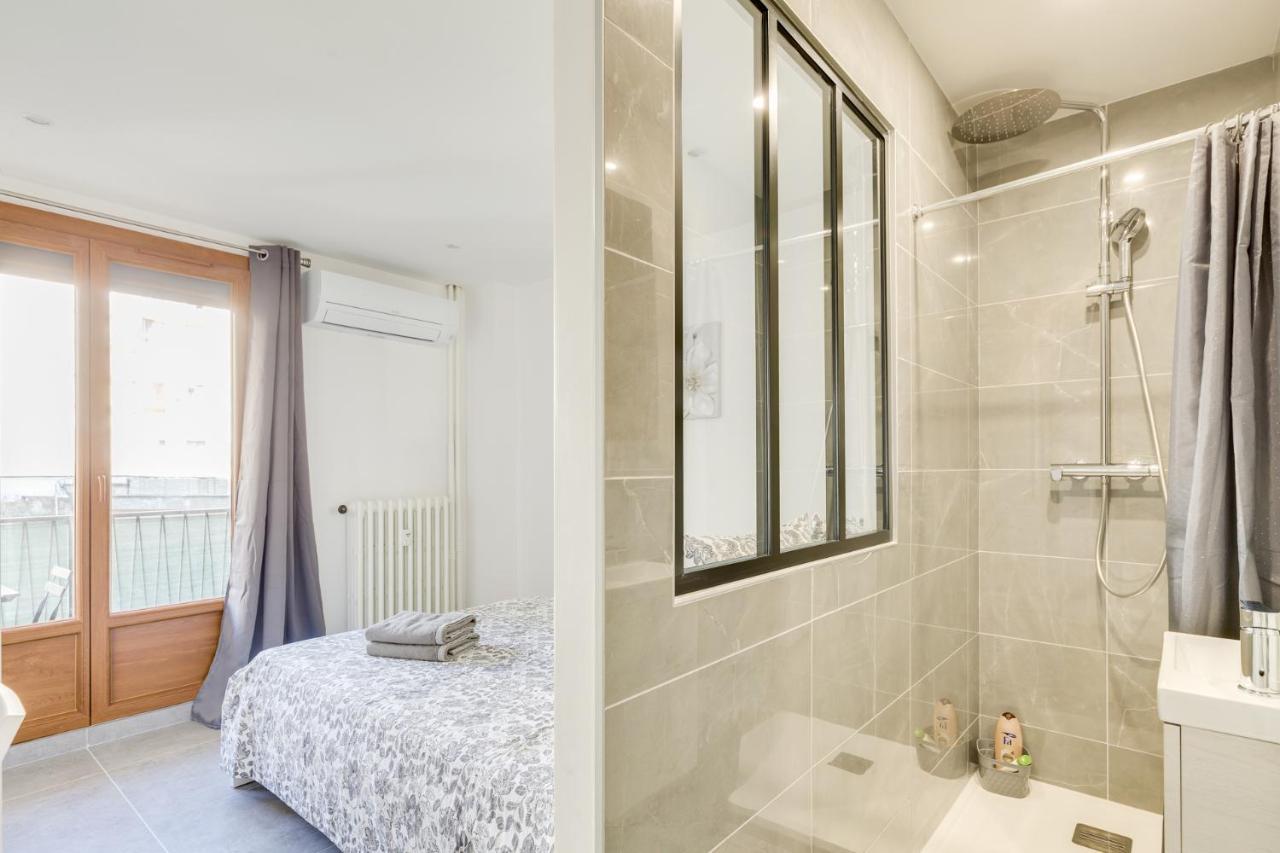 Appartement Gare St Charles Vieux Port 10 Personnes Marsylia Zewnętrze zdjęcie
