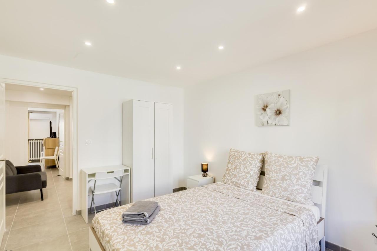Appartement Gare St Charles Vieux Port 10 Personnes Marsylia Zewnętrze zdjęcie