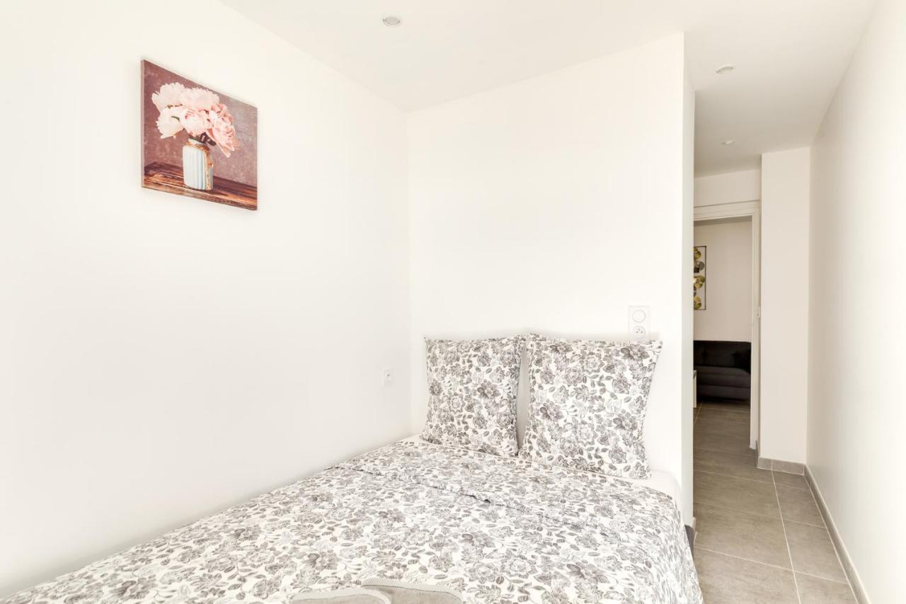 Appartement Gare St Charles Vieux Port 10 Personnes Marsylia Zewnętrze zdjęcie