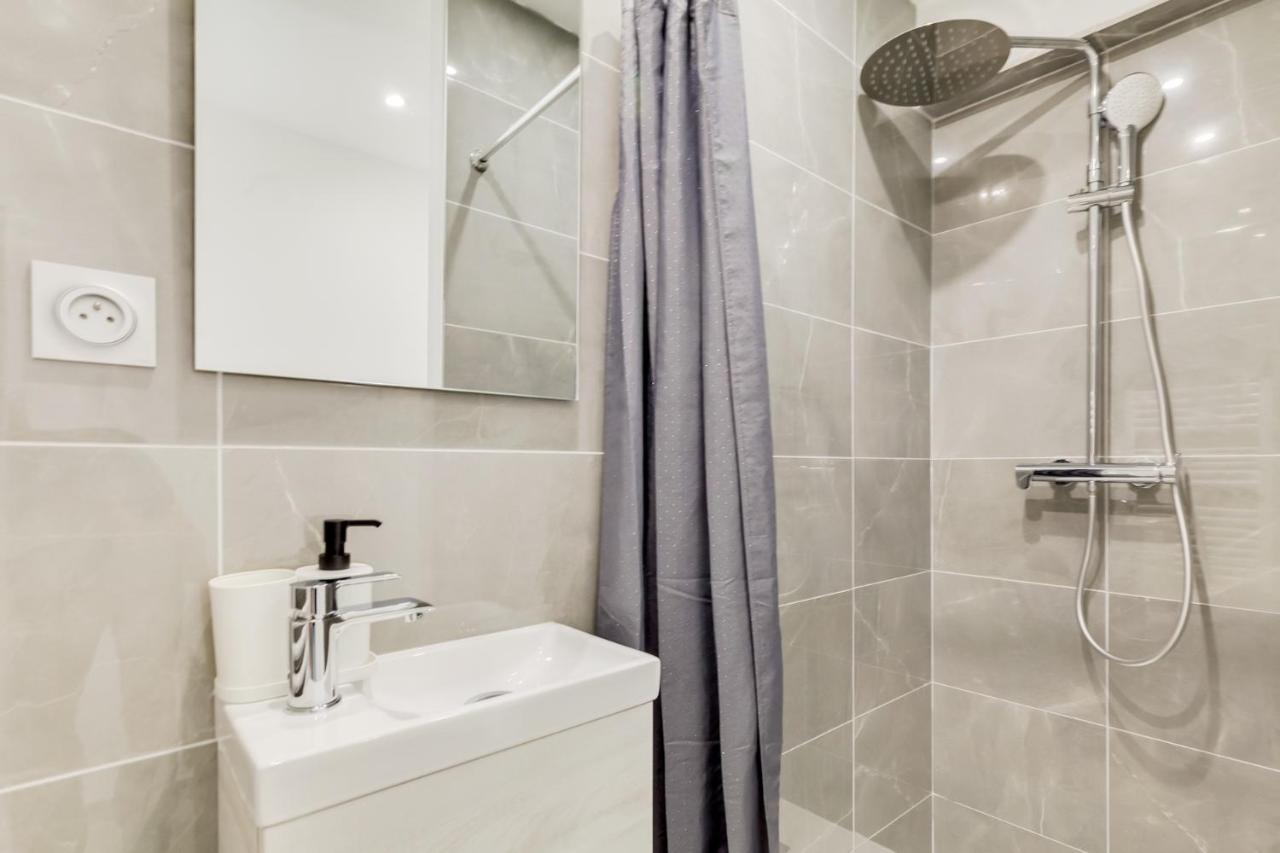Appartement Gare St Charles Vieux Port 10 Personnes Marsylia Zewnętrze zdjęcie