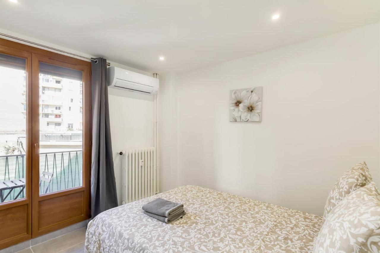 Appartement Gare St Charles Vieux Port 10 Personnes Marsylia Zewnętrze zdjęcie