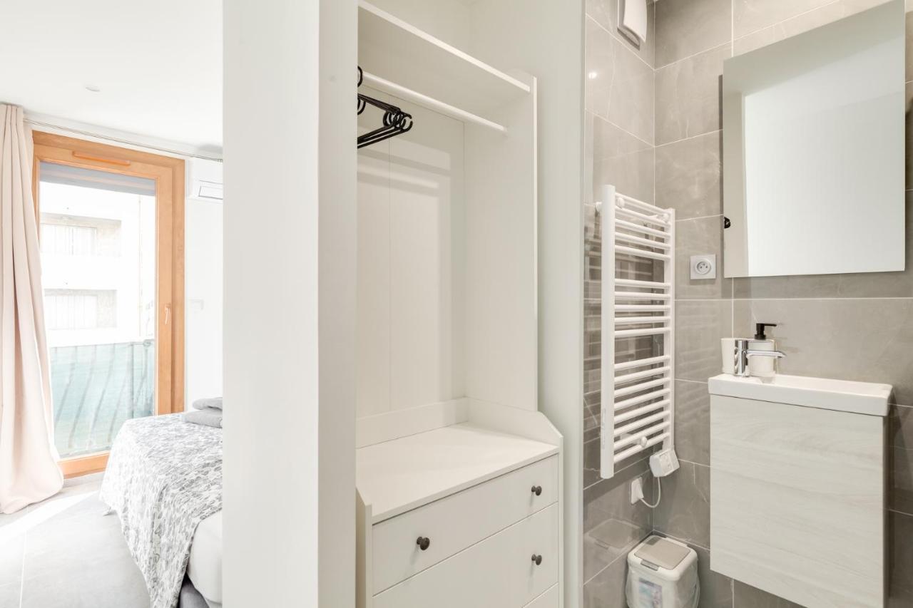 Appartement Gare St Charles Vieux Port 10 Personnes Marsylia Zewnętrze zdjęcie