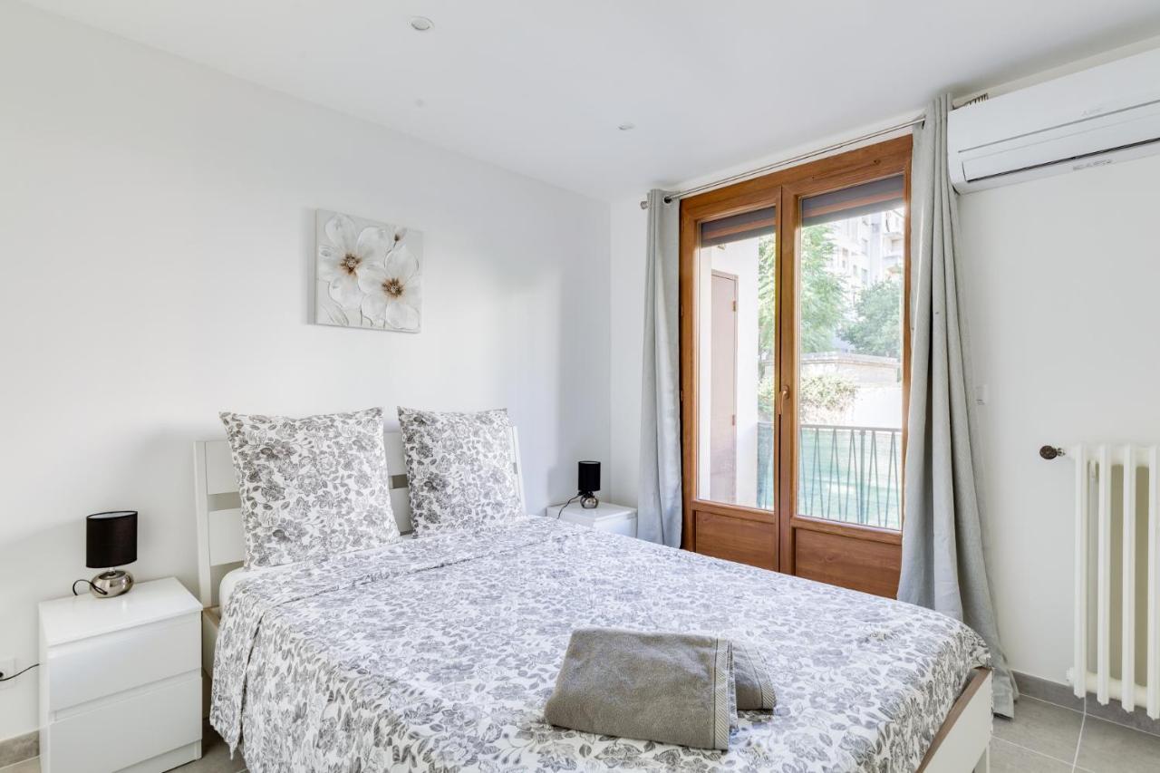 Appartement Gare St Charles Vieux Port 10 Personnes Marsylia Zewnętrze zdjęcie