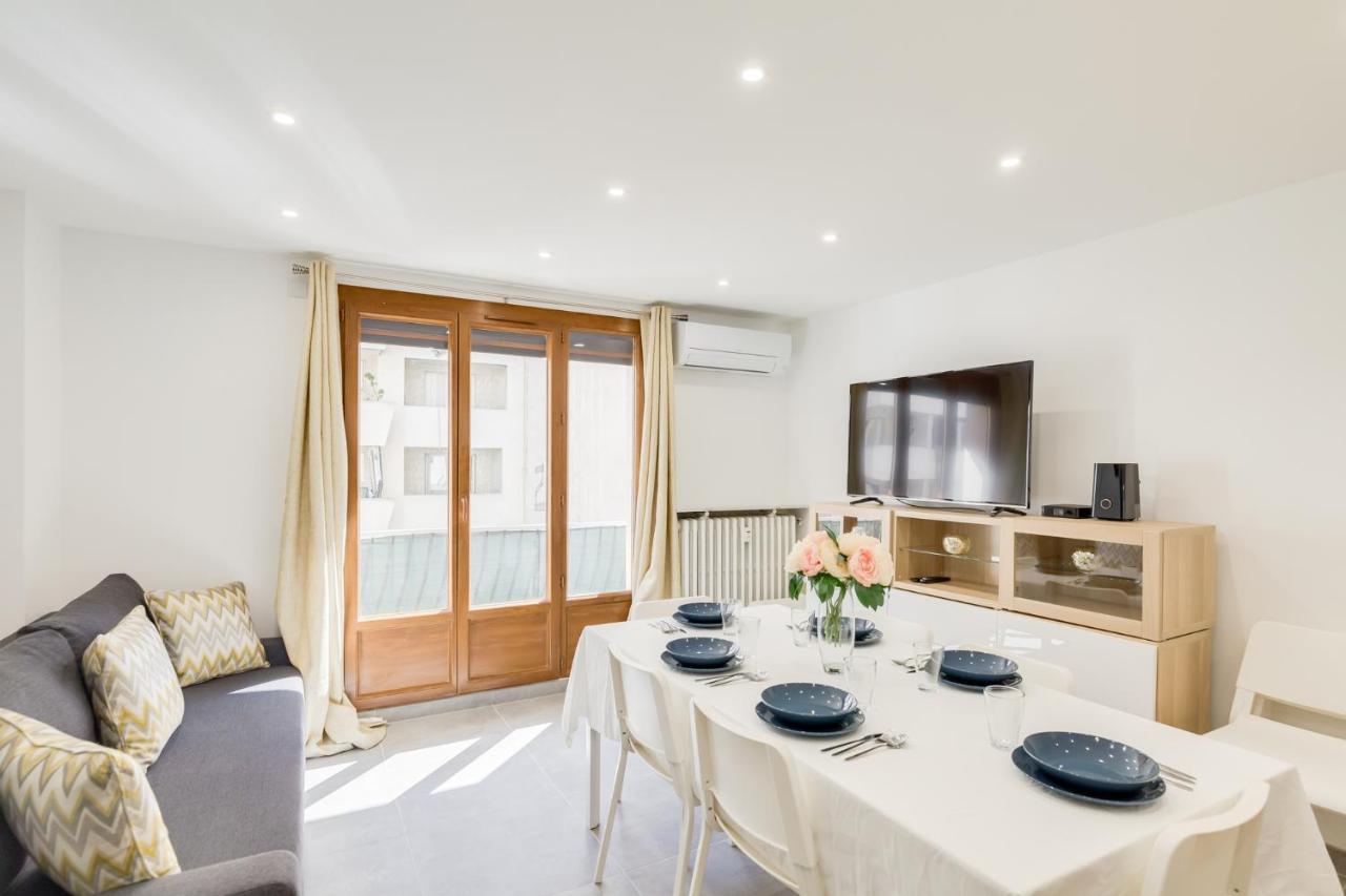 Appartement Gare St Charles Vieux Port 10 Personnes Marsylia Zewnętrze zdjęcie