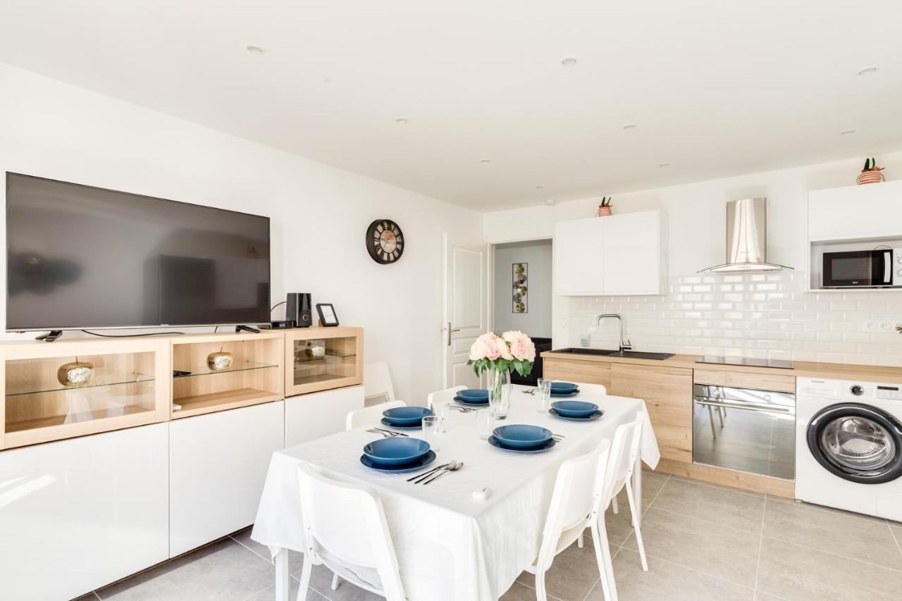 Appartement Gare St Charles Vieux Port 10 Personnes Marsylia Zewnętrze zdjęcie